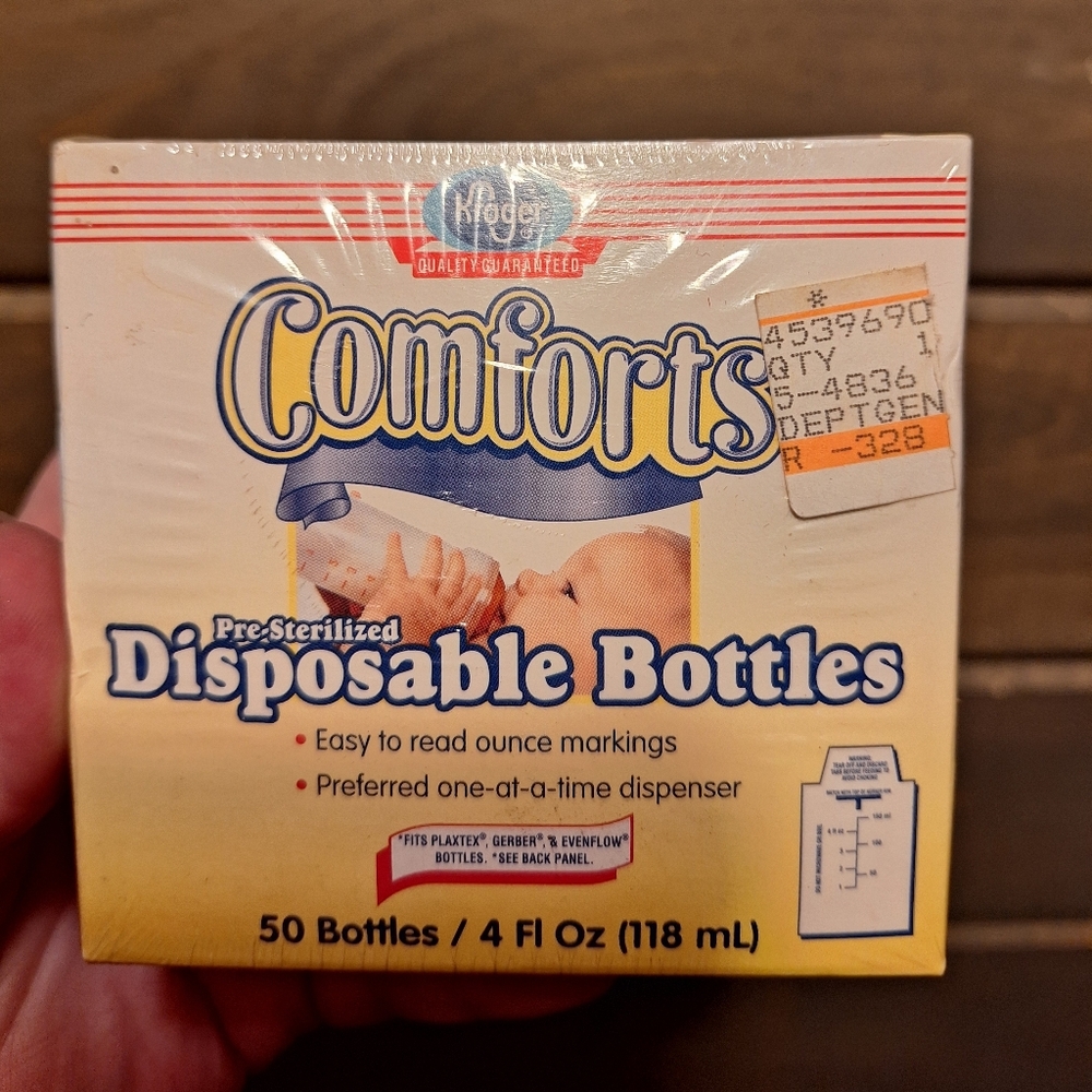 Vintage Bottle Drop Ins